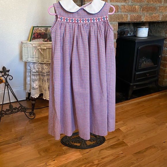 Banbury Cross Girls Dress size 4 - Picture 5 of 16